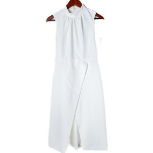 BLITHE Asymmetrical Dress